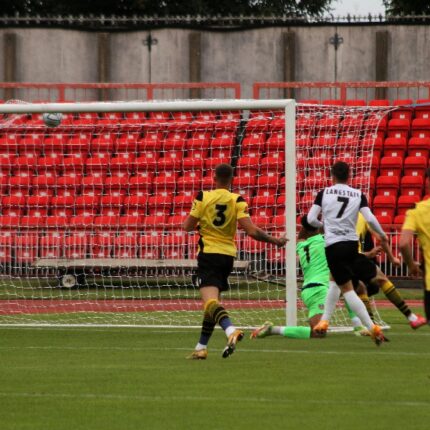 Gateshead 2-1 Guiseley