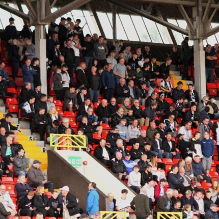 Gateshead 2-1 Guiseley