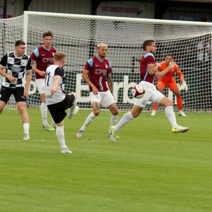 South Shields 2-1 Gateshead