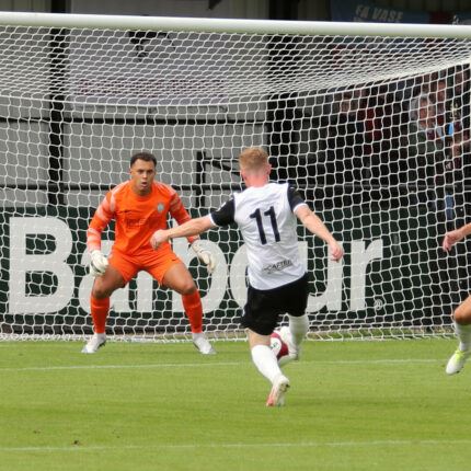 South Shields 2-1 Gateshead