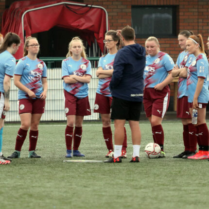 Consett Ladies 3-5 Gateshead Ladies