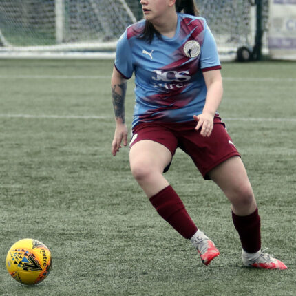 Consett Ladies 3-5 Gateshead Ladies