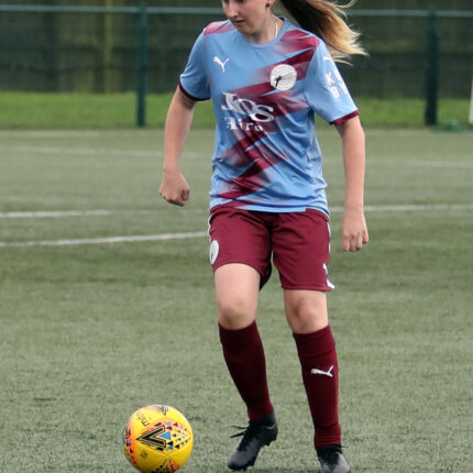Consett Ladies 3-5 Gateshead Ladies