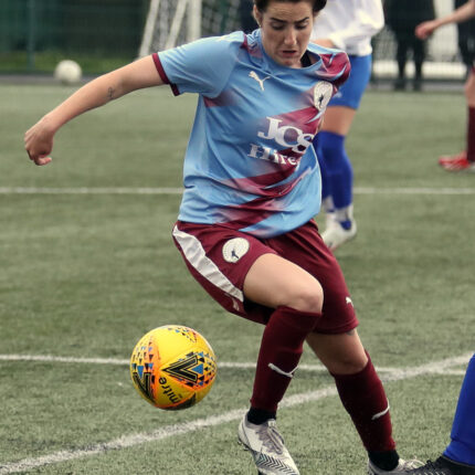 Consett Ladies 3-5 Gateshead Ladies