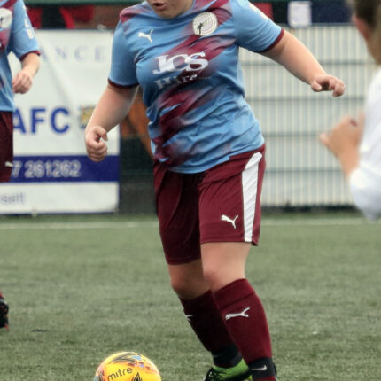 Consett Ladies 3-5 Gateshead Ladies