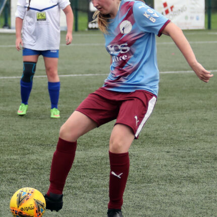 Consett Ladies 3-5 Gateshead Ladies