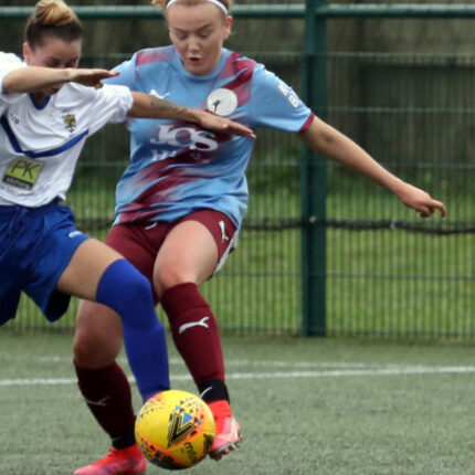 Consett Ladies 3-5 Gateshead Ladies