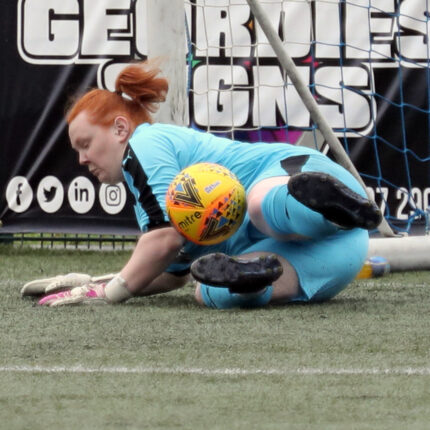 Consett Ladies 3-5 Gateshead Ladies