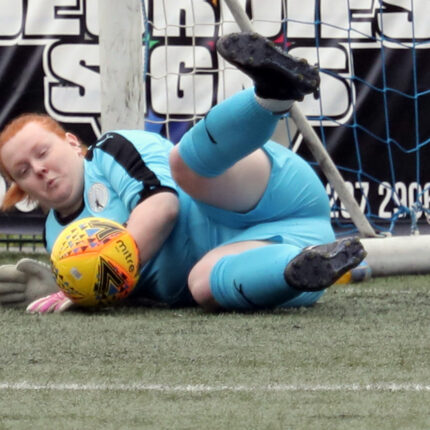 Consett Ladies 3-5 Gateshead Ladies