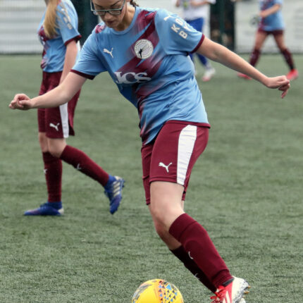 Consett Ladies 3-5 Gateshead Ladies