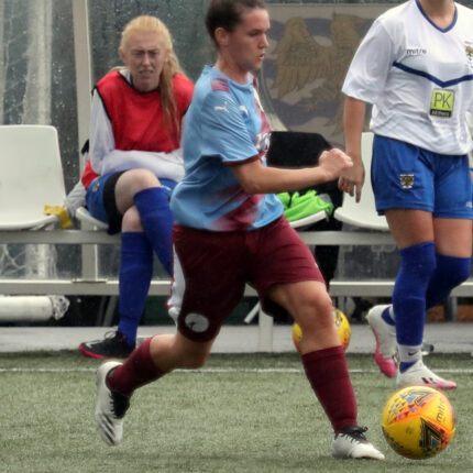 Consett Ladies 3-5 Gateshead Ladies