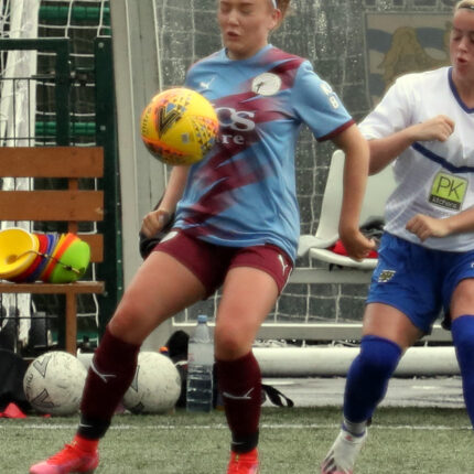 Consett Ladies 3-5 Gateshead Ladies