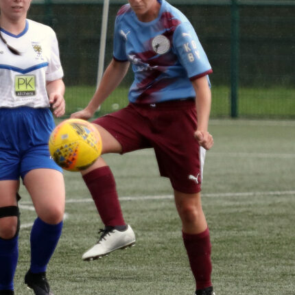 Consett Ladies 3-5 Gateshead Ladies