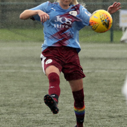 Consett Ladies 3-5 Gateshead Ladies