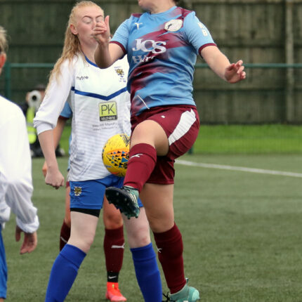 Consett Ladies 3-5 Gateshead Ladies