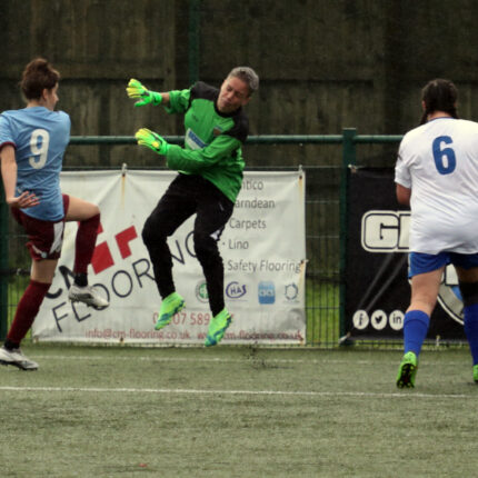 Consett Ladies 3-5 Gateshead Ladies
