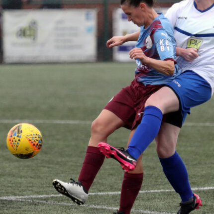 Consett Ladies 3-5 Gateshead Ladies