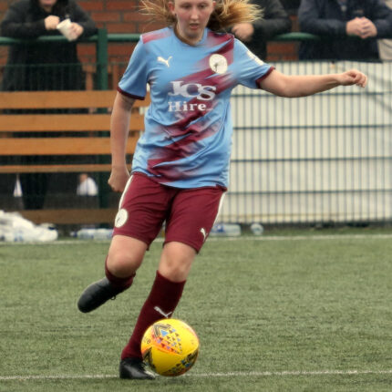 Consett Ladies 3-5 Gateshead Ladies