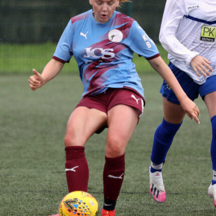 Consett Ladies 3-5 Gateshead Ladies