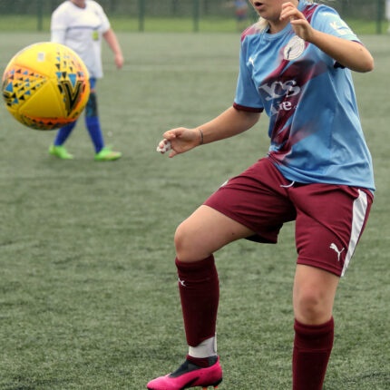 Consett Ladies 3-5 Gateshead Ladies