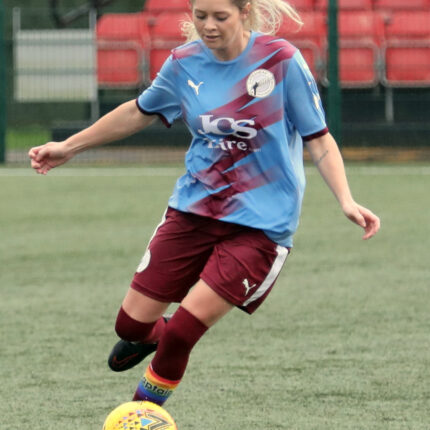 Consett Ladies 3-5 Gateshead Ladies