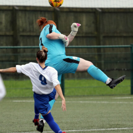 Consett Ladies 3-5 Gateshead Ladies