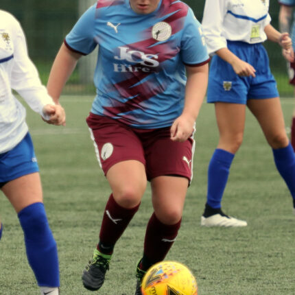 Consett Ladies 3-5 Gateshead Ladies