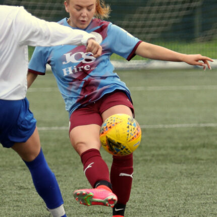 Consett Ladies 3-5 Gateshead Ladies