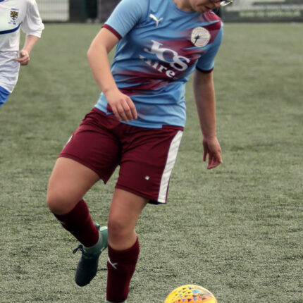 Consett Ladies 3-5 Gateshead Ladies