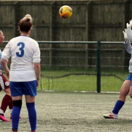 Consett Ladies 3-5 Gateshead Ladies