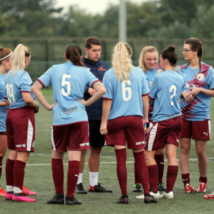 Consett Ladies 3-5 Gateshead Ladies