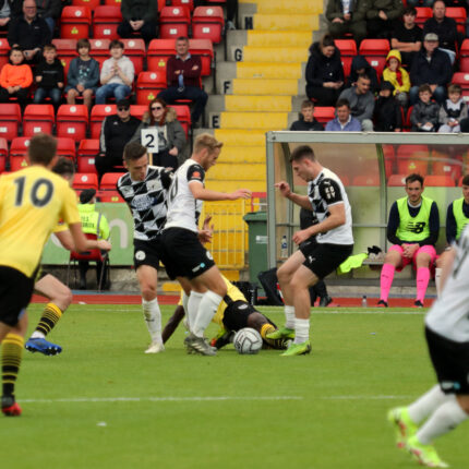 Gateshead 2-1 Guiseley
