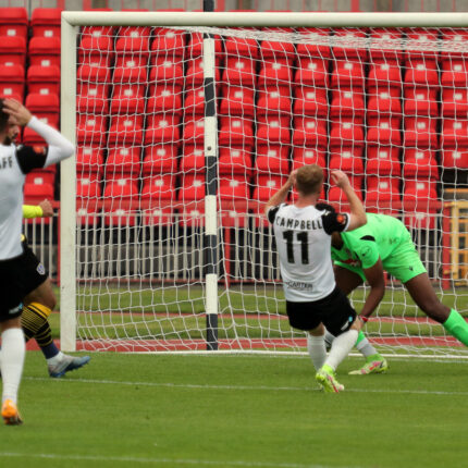 Gateshead 2-1 Guiseley