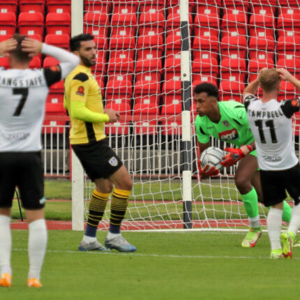 Gateshead 2-1 Guiseley