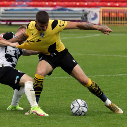 Gateshead 2-1 Guiseley