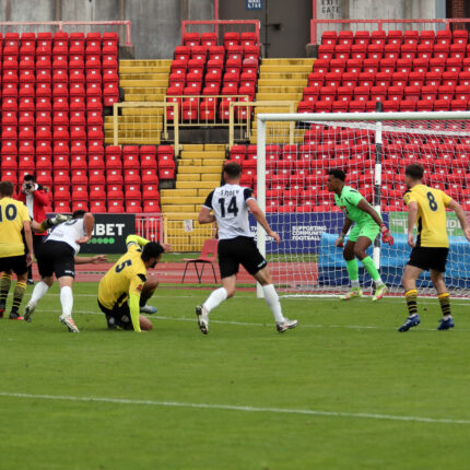 Gateshead 2-1 Guiseley