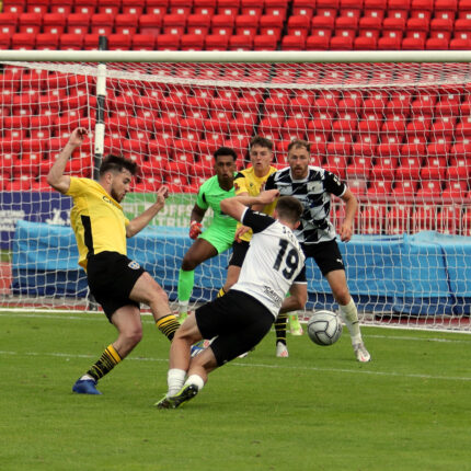 Gateshead 2-1 Guiseley