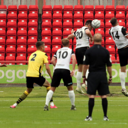Gateshead 2-1 Guiseley
