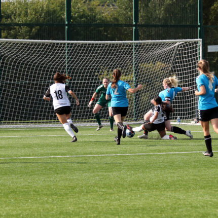 Chester-le-Street Amazons Womens 2-3 Gateshead Ladies