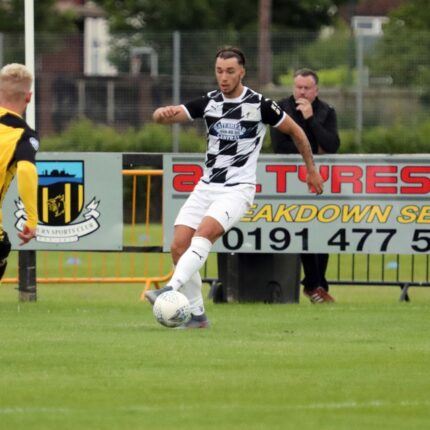 Hebburn Town 1-4 Gateshead