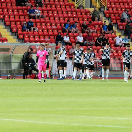 Gateshead 4-1 Hartlepool United