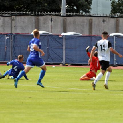 Gateshead 4-1 Hartlepool United