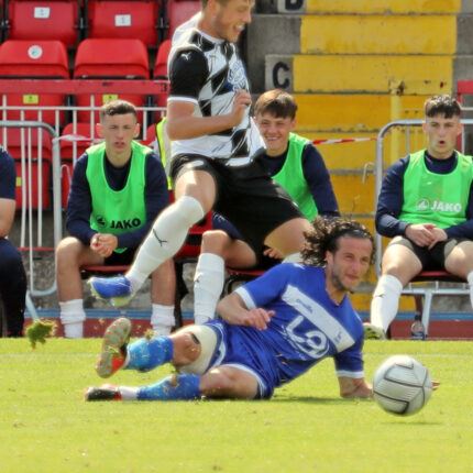 Gateshead 4-1 Hartlepool United