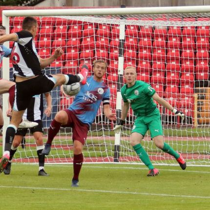 Gateshead 4-1 Newcastle United XI