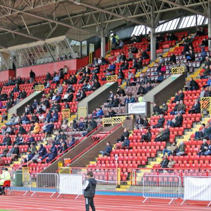 Gateshead 4-1 Newcastle United XI