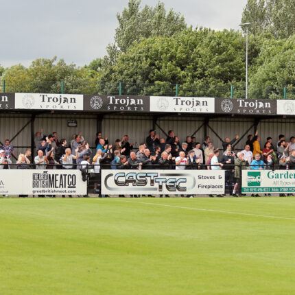 South Shields 2-1 Gateshead