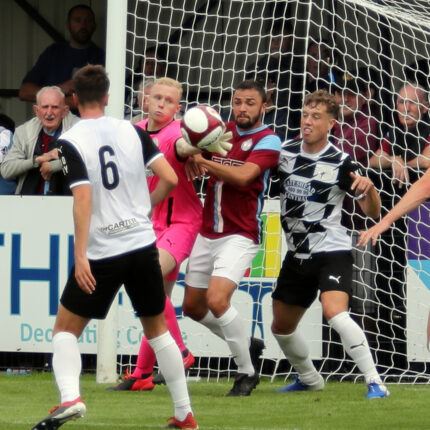 South Shields 2-1 Gateshead