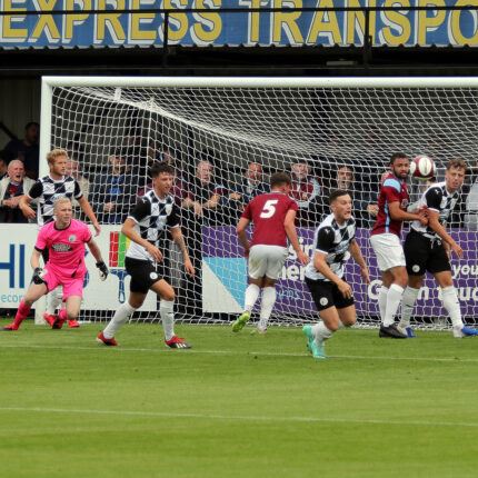 South Shields 2-1 Gateshead