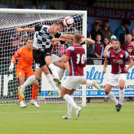 South Shields 2-1 Gateshead