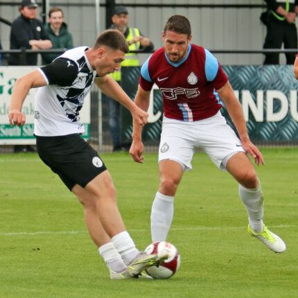 South Shields 2-1 Gateshead